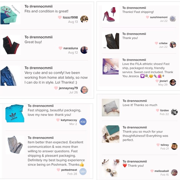 L❤︎VE NOTES - Picture 4 of 6